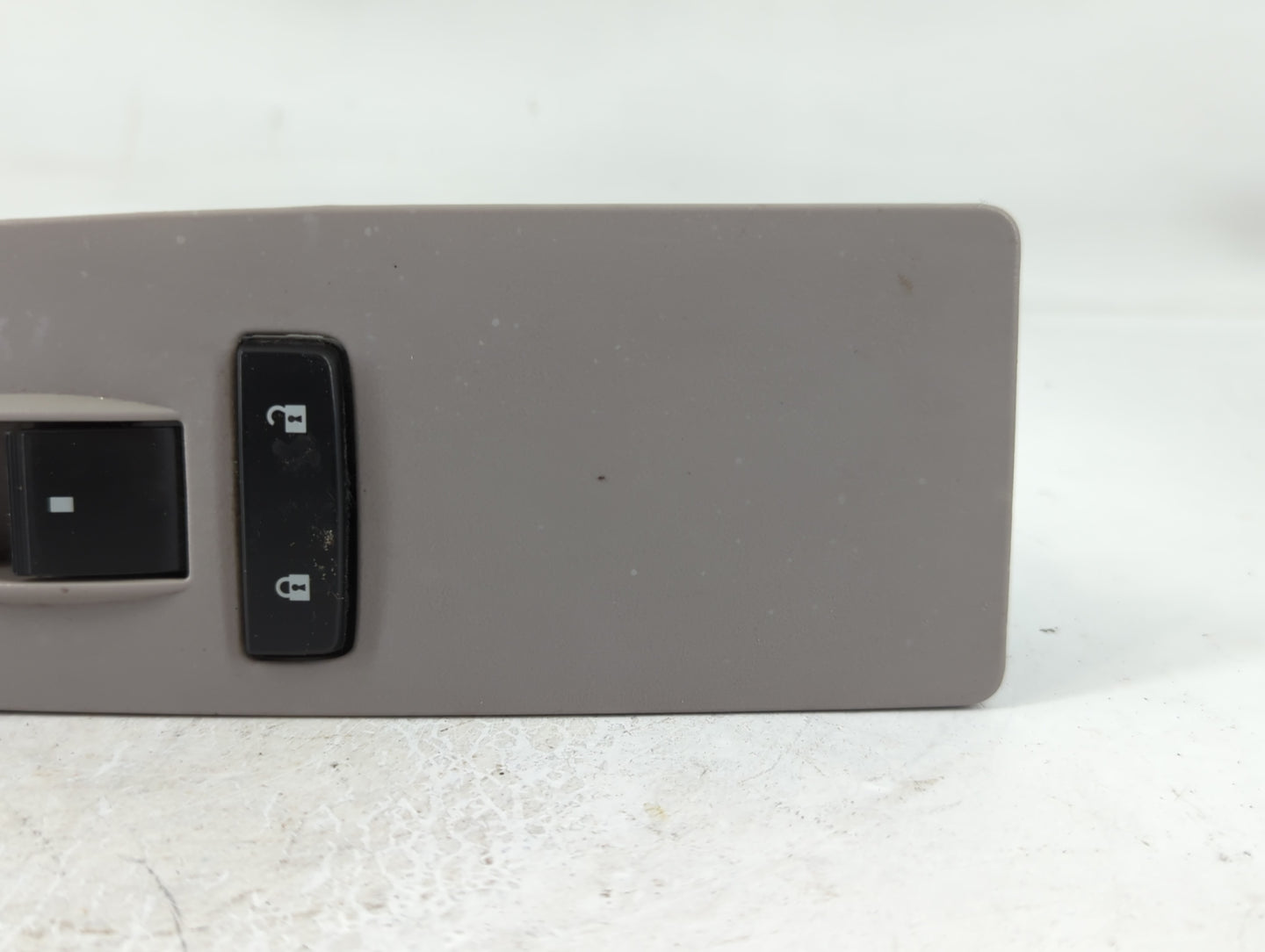 2006-2011 Buick Lucerne Master Power Window Switch Replacement Driver Side Left P/N:F00HJ00584 20869851AA Fits OEM Used Auto