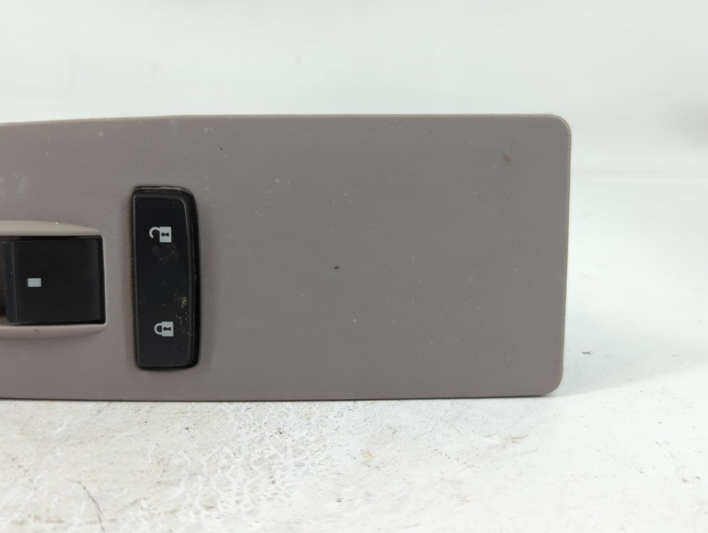 2006-2011 Buick Lucerne Master Power Window Switch Replacement Driver Side Left P/N:F00HJ00584 20869851AA Fits OEM Used Auto