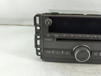 2009-2010 Buick Lucerne Radio AM FM Cd Player Receiver Replacement P/N:20763964 Fits Fits 2009 2010 OEM Used Auto Parts - Oe