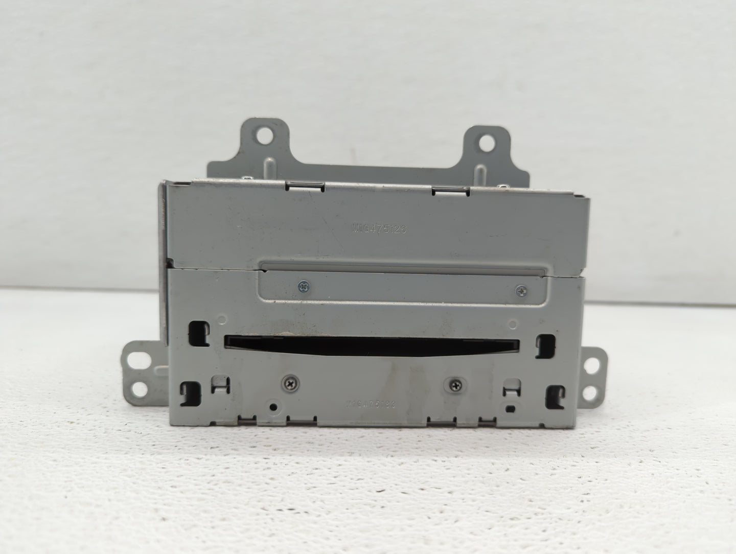 2011-2011 Buick Regal Am Fm Cd Player Radio Receiver - Oemusedautoparts1.com