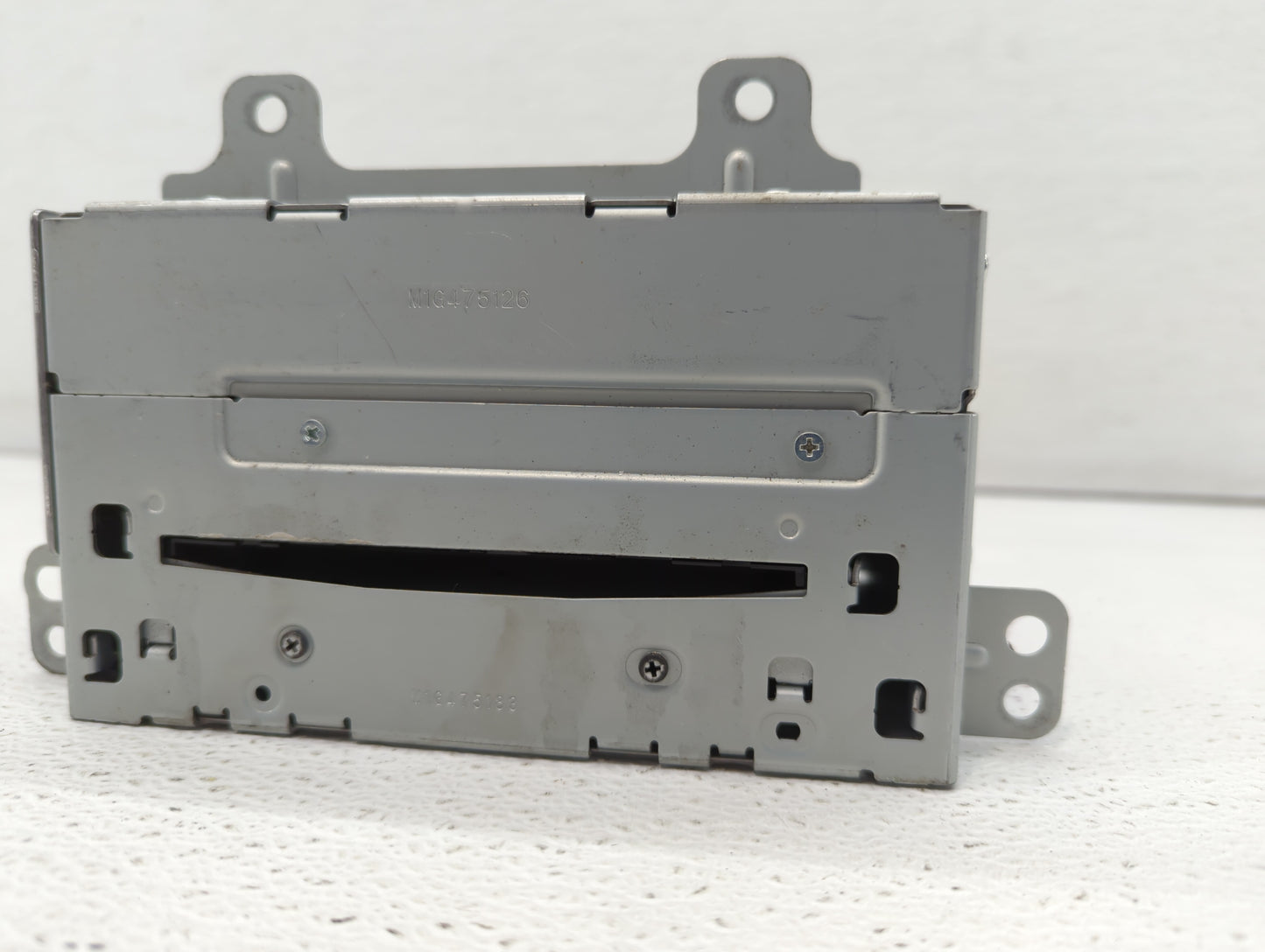 2011-2011 Buick Regal Am Fm Cd Player Radio Receiver - Oemusedautoparts1.com