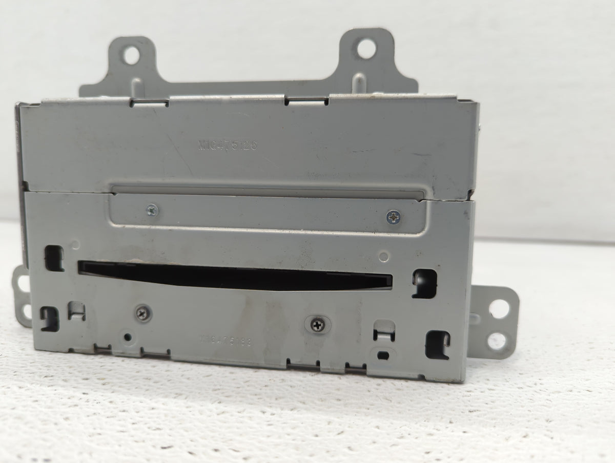 2011-2011 Buick Regal Am Fm Cd Player Radio Receiver 440138 - Oemusedautoparts1.com