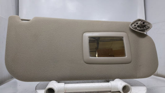 2010 Buick Super Sun Visor Shade Replacement Passenger Right Mirror Fits OEM Used Auto Parts