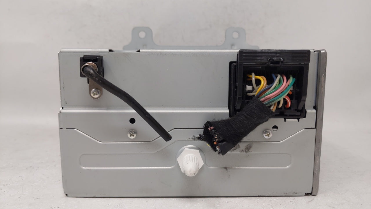2010-2010 Buick Allure Radio Control Panel - Oemusedautoparts1.com