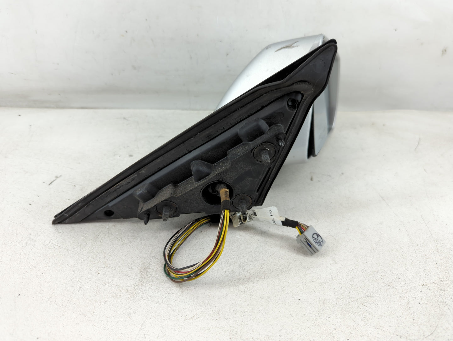 2008-2014 Cadillac Cts Passenger Side View Mirror - Right Door Mirror OEM Used - Oemusedautoparts1.com