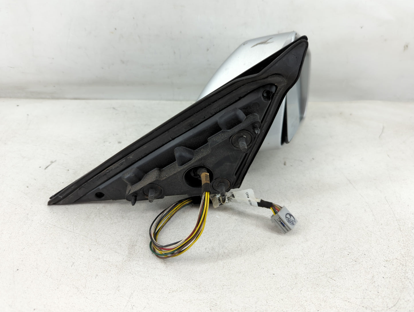 2008-2014 Cadillac Cts Passenger Side View Mirror - Right Door Mirror OEM Used - Oemusedautoparts1.com