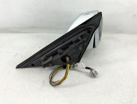 2008-2014 Cadillac Cts Passenger Side View Mirror - Right Door Mirror OEM Used - Oemusedautoparts1.com