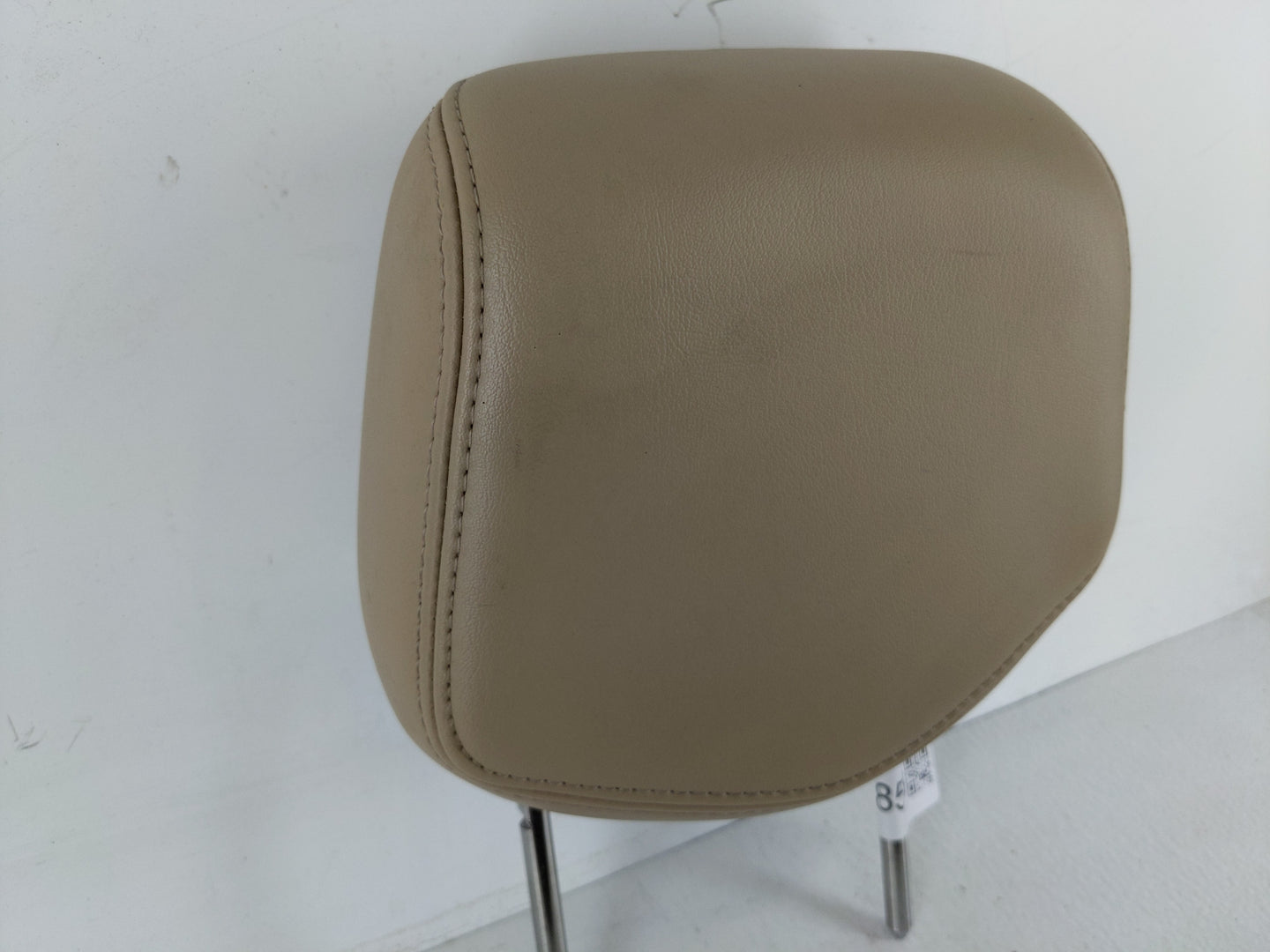 2009-2010 Cadillac Cts Headrest Head Rest Front Driver Passenger Seat Fits Fits 2009 2010 OEM Used Auto Parts - Oemusedautop