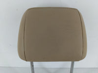 2009-2010 Cadillac Cts Headrest Head Rest Front Driver Passenger Seat Fits Fits 2009 2010 OEM Used Auto Parts - Oemusedautop