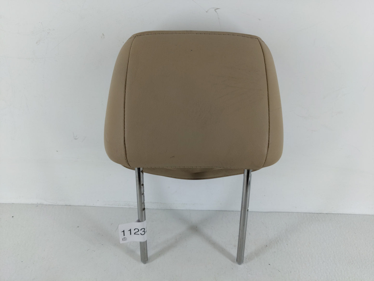 2009-2010 Cadillac Cts Headrest Head Rest Front Driver Passenger Seat Fits Fits 2009 2010 OEM Used Auto Parts - Oemusedautop