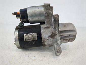 compare product 2008-2015 Cadillac Cts Car Starter Motor Solenoid OEM P/N:12645299 Fits Fits 2008 2009 2010 2011 2012 2013 2014 2015 OEM Used Auto Parts