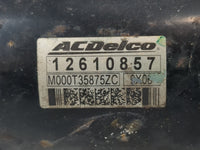 2008-2015 Cadillac Cts Car Starter Motor Solenoid OEM P/N:12645299 Fits Fits 2008 2009 2010 2011 2012 2013 2014 2015 OEM Use