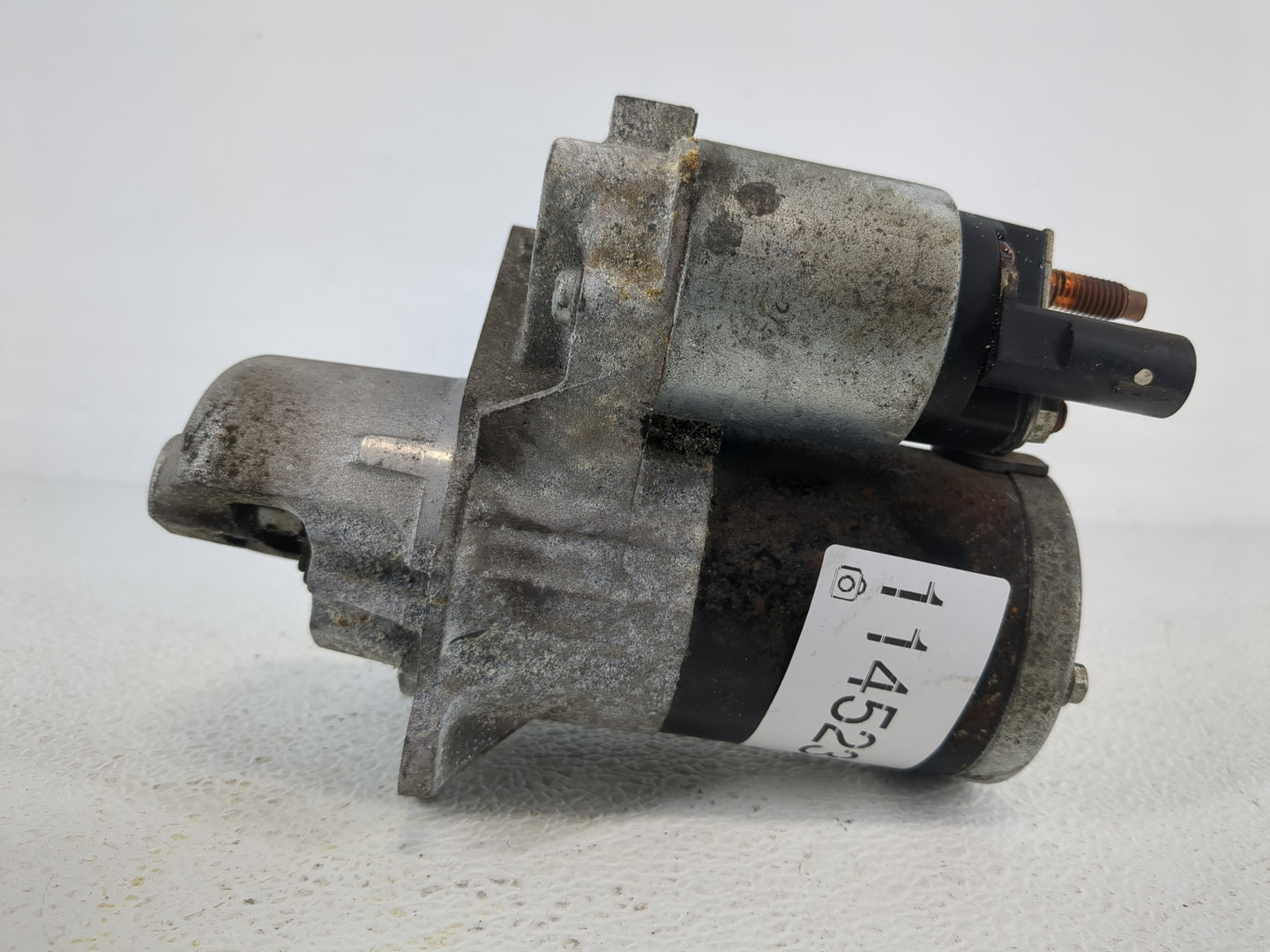 2008-2015 Cadillac Cts Car Starter Motor Solenoid OEM P/N:12645299 Fits Fits 2008 2009 2010 2011 2012 2013 2014 2015 OEM Use