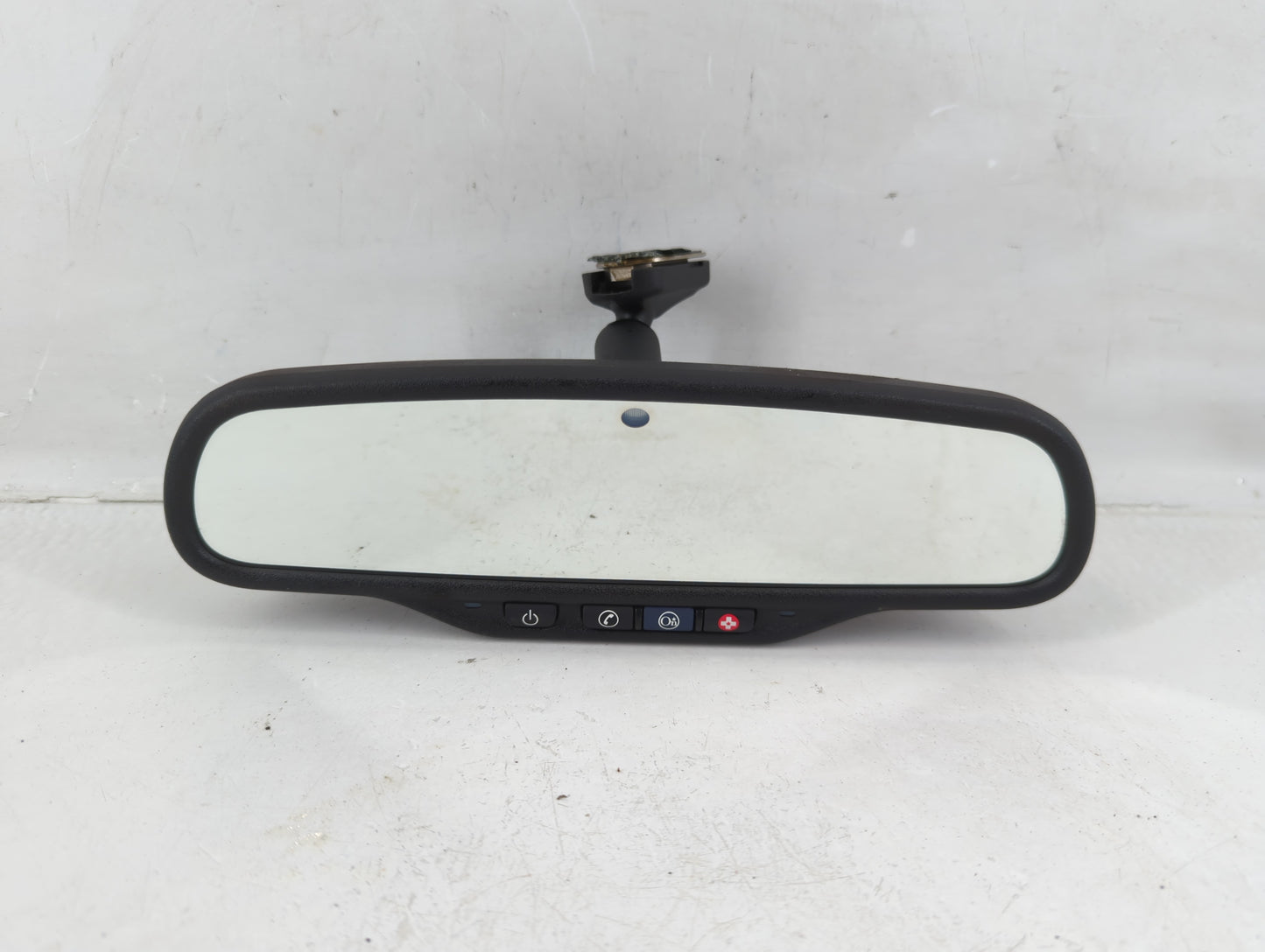 2008-2010 Cadillac Cts Interior Rear View Mirror Replacement OEM P/N:15816792 Fits OEM Used Auto Parts - Oemusedautoparts1.c