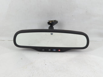 compare product 2008-2010 Cadillac Cts Interior Rear View Mirror Replacement OEM P/N:15816792 Fits OEM Used Auto Parts