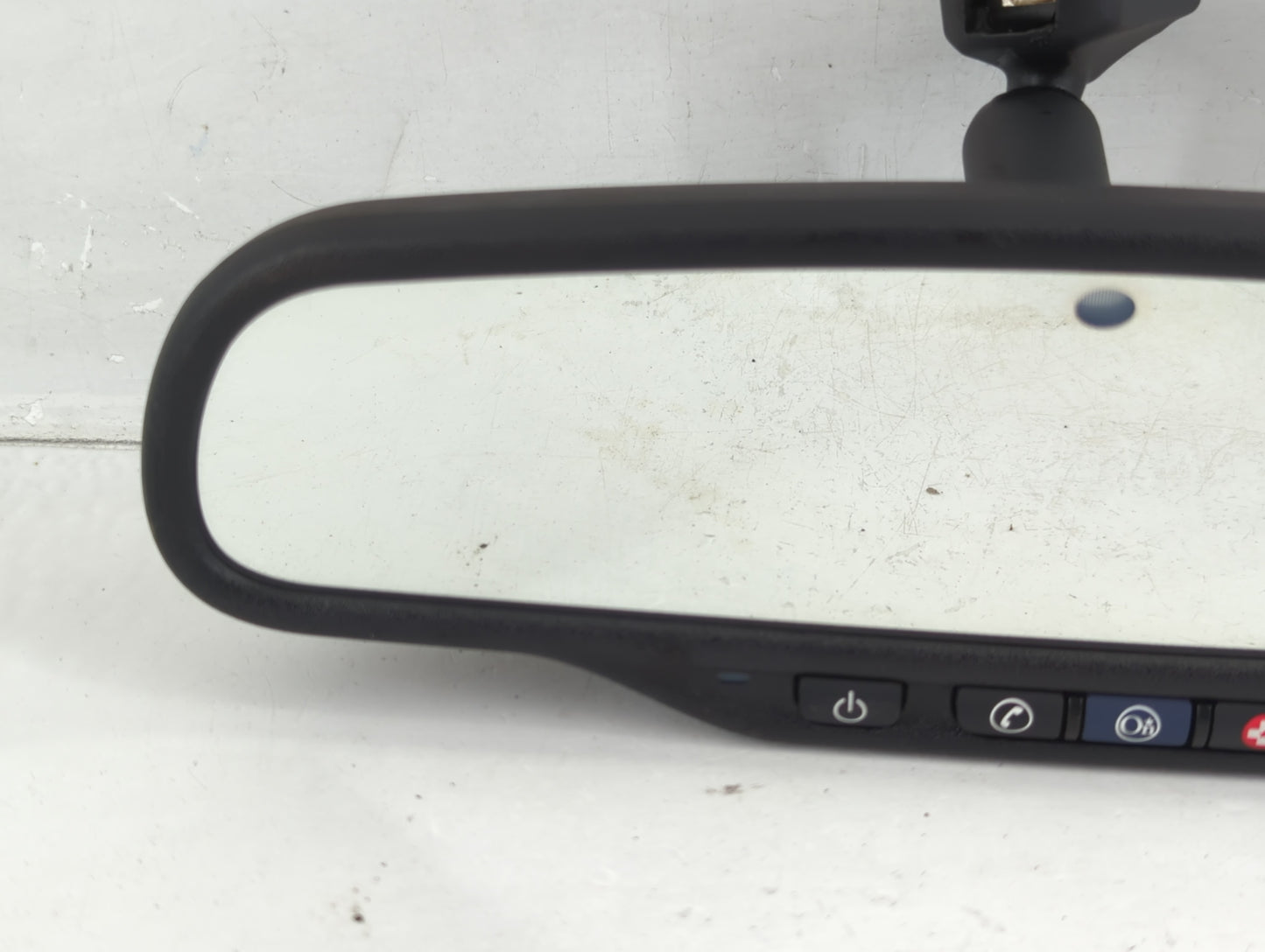 2008-2010 Cadillac Cts Interior Rear View Mirror Replacement OEM P/N:15816792 Fits OEM Used Auto Parts - Oemusedautoparts1.c