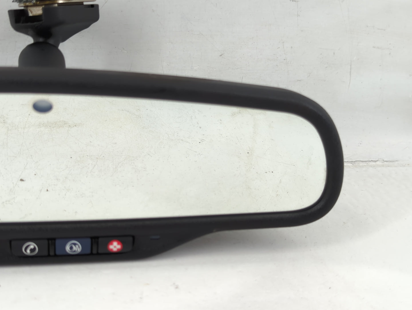 2008-2010 Cadillac Cts Interior Rear View Mirror Replacement OEM P/N:15816792 Fits OEM Used Auto Parts - Oemusedautoparts1.c