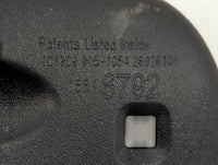 2008-2010 Cadillac Cts Interior Rear View Mirror Replacement OEM P/N:15816792 Fits OEM Used Auto Parts - Oemusedautoparts1.c