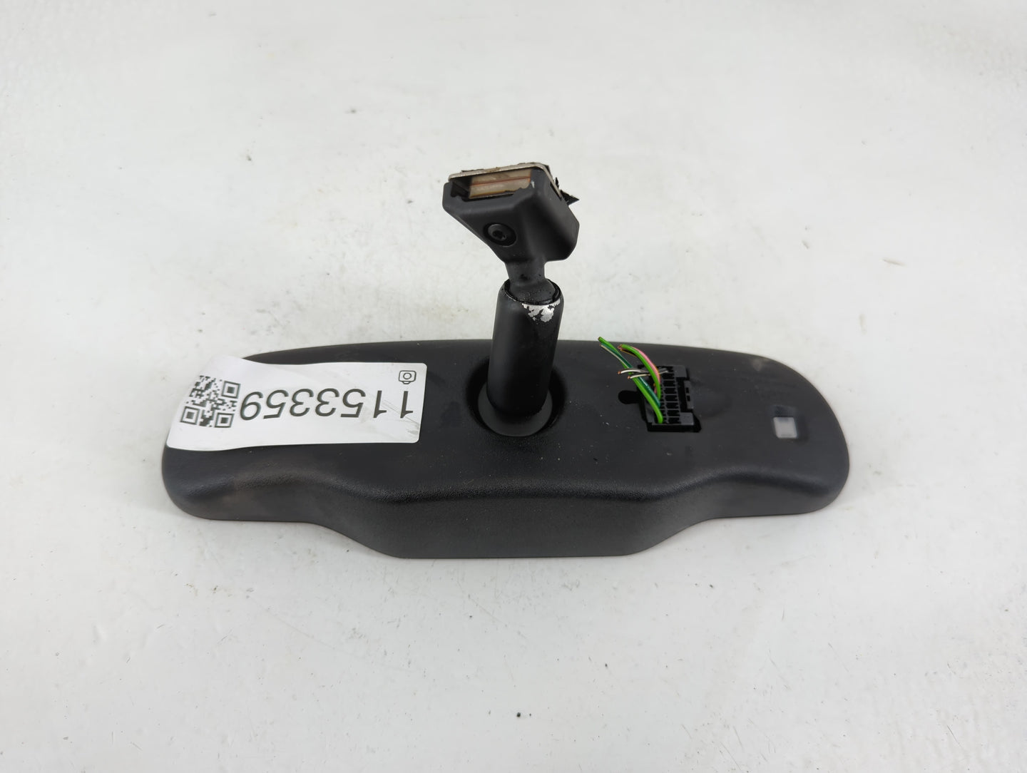 2008-2010 Cadillac Cts Interior Rear View Mirror Replacement OEM P/N:15816792 Fits OEM Used Auto Parts - Oemusedautoparts1.c