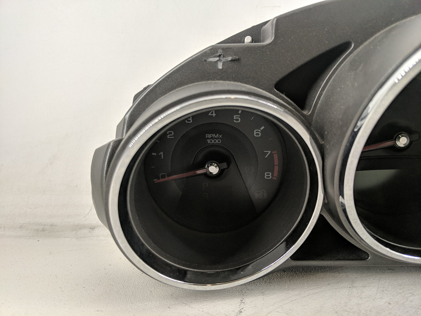 2008-2011 Cadillac Cts Instrument Cluster Speedometer Gauges P/N:TN157550-0712 Fits Fits 2008 2009 2010 2011 OEM Used Auto P