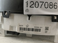 2008-2011 Cadillac Cts Instrument Cluster Speedometer Gauges P/N:TN157550-0712 Fits Fits 2008 2009 2010 2011 OEM Used Auto P