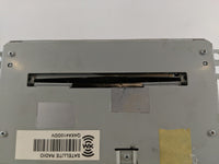 2008-2011 Cadillac Cts Radio AM FM Cd Player Receiver Replacement P/N:20940118 Fits Fits 2008 2009 2010 2011 OEM Used Auto P