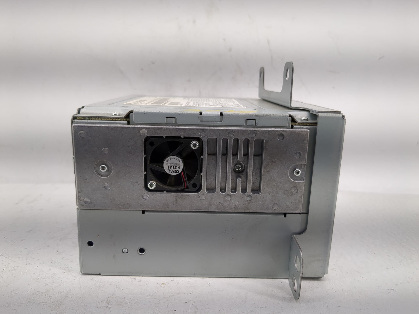 2008-2011 Cadillac Cts Radio AM FM Cd Player Receiver Replacement P/N:20940118 Fits Fits 2008 2009 2010 2011 OEM Used Auto P