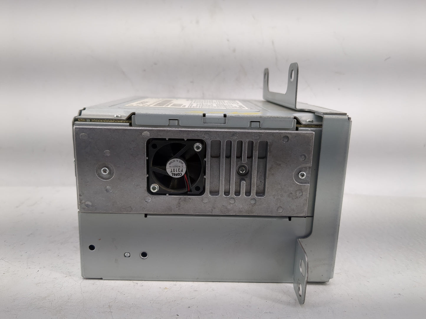 2008-2011 Cadillac Cts Radio AM FM Cd Player Receiver Replacement P/N:20940118 Fits Fits 2008 2009 2010 2011 OEM Used Auto P