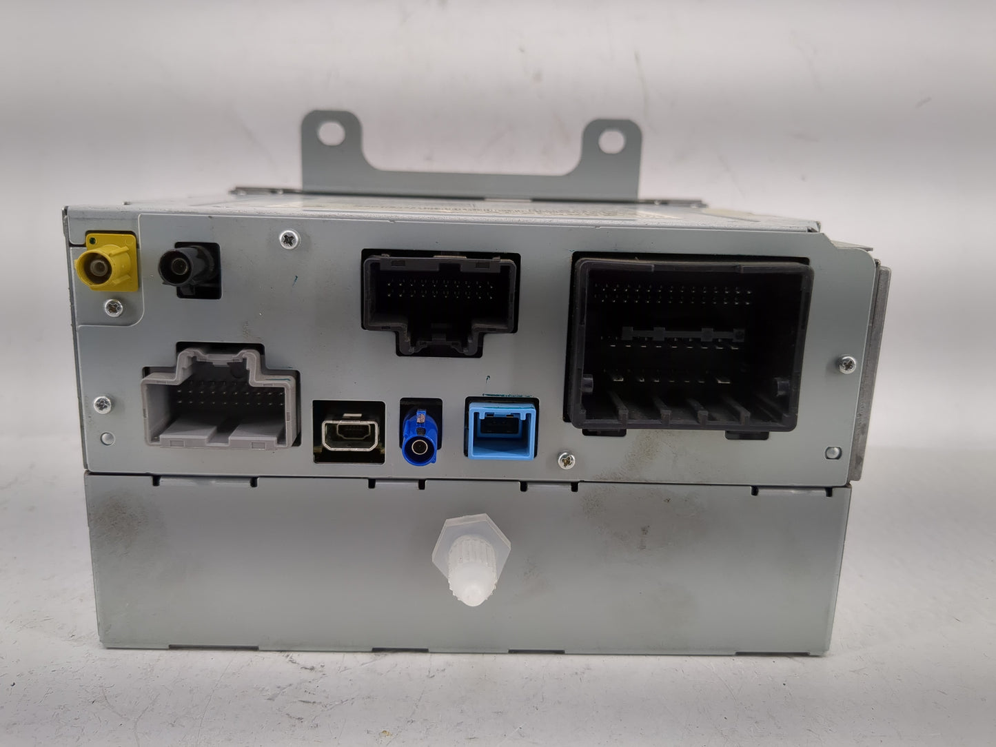 2008-2011 Cadillac Cts Radio AM FM Cd Player Receiver Replacement P/N:20940118 Fits Fits 2008 2009 2010 2011 OEM Used Auto P