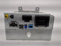 2008-2011 Cadillac Cts Radio AM FM Cd Player Receiver Replacement P/N:20940118 Fits Fits 2008 2009 2010 2011 OEM Used Auto P