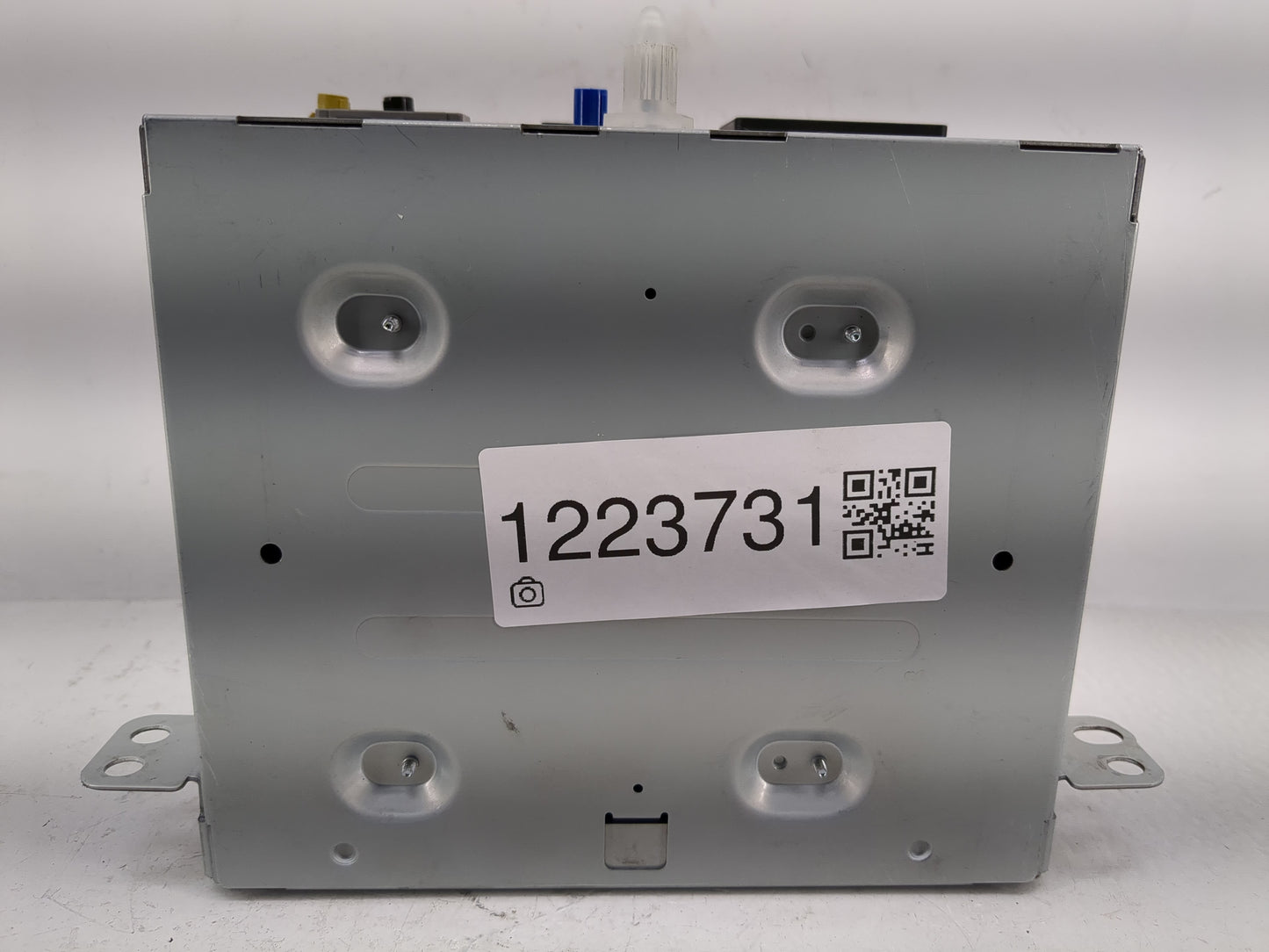 2008-2011 Cadillac Cts Radio AM FM Cd Player Receiver Replacement P/N:20940118 Fits Fits 2008 2009 2010 2011 OEM Used Auto P
