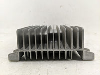 2009-2014 Cadillac Cts Radio AM FM Cd Player Receiver Replacement P/N:289116009006446-09316221 20869451 Fits OEM Used Auto P