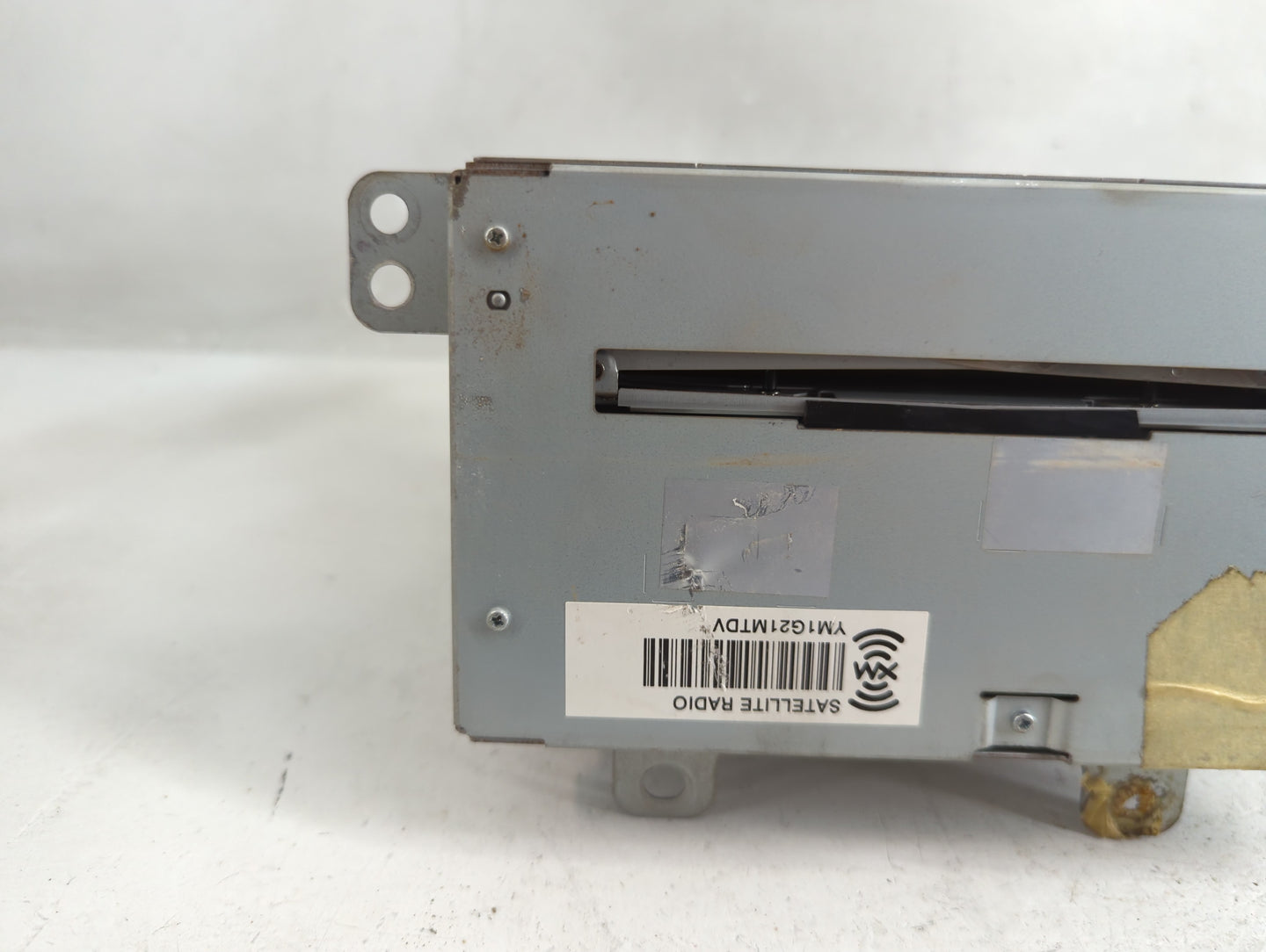 2010 Cadillac Cts Radio AM FM Cd Player Receiver Replacement P/N:20880268 Fits OEM Used Auto Parts - Oemusedautoparts1.com