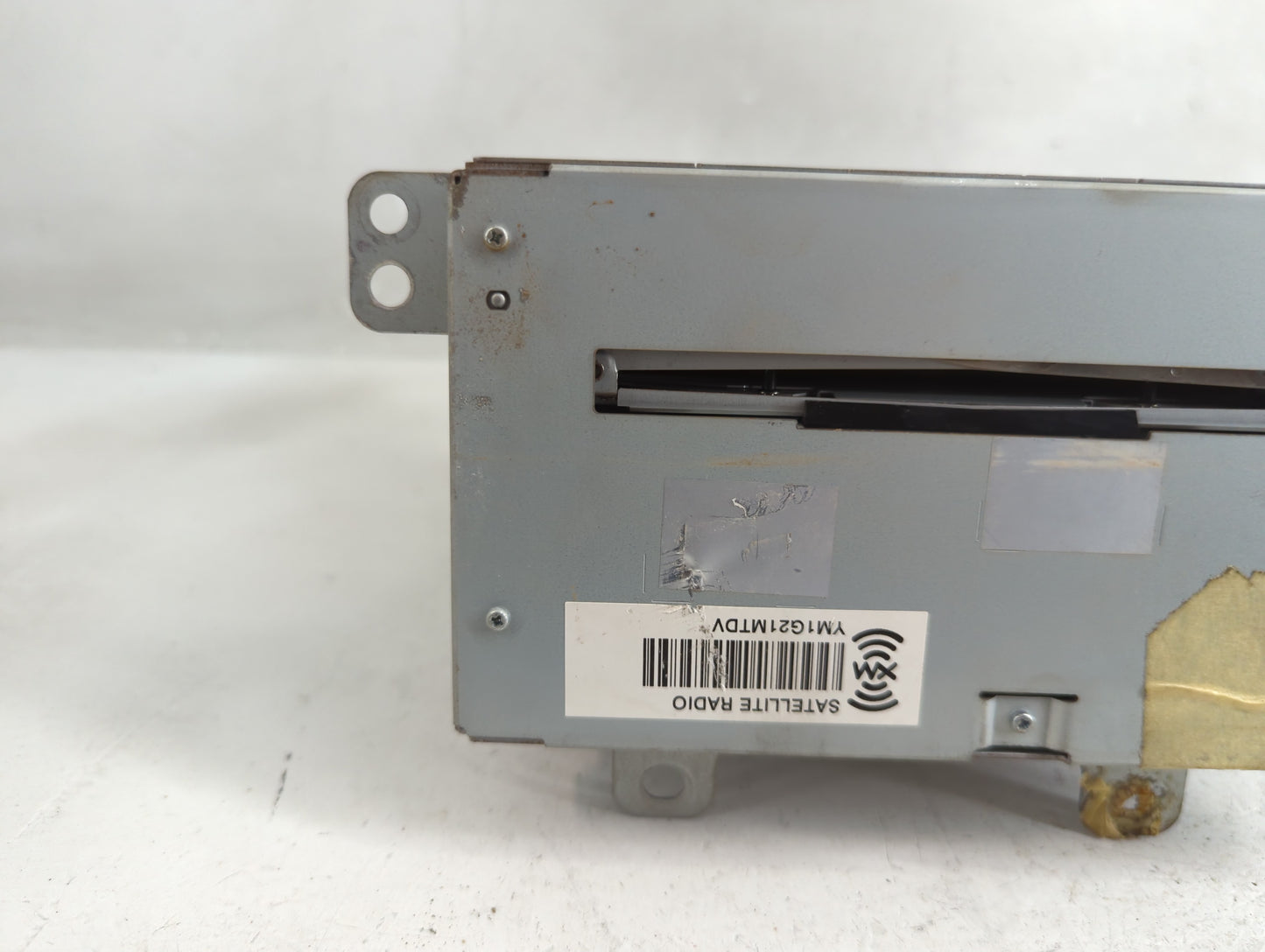 2010 Cadillac Cts Radio AM FM Cd Player Receiver Replacement P/N:20880268 Fits OEM Used Auto Parts - Oemusedautoparts1.com