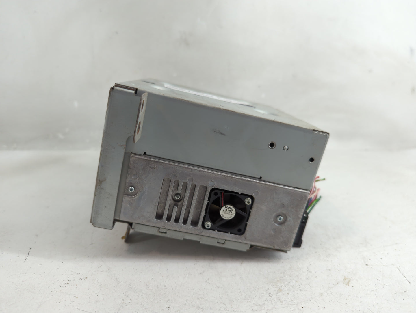 2010 Cadillac Cts Radio AM FM Cd Player Receiver Replacement P/N:20880268 Fits OEM Used Auto Parts - Oemusedautoparts1.com
