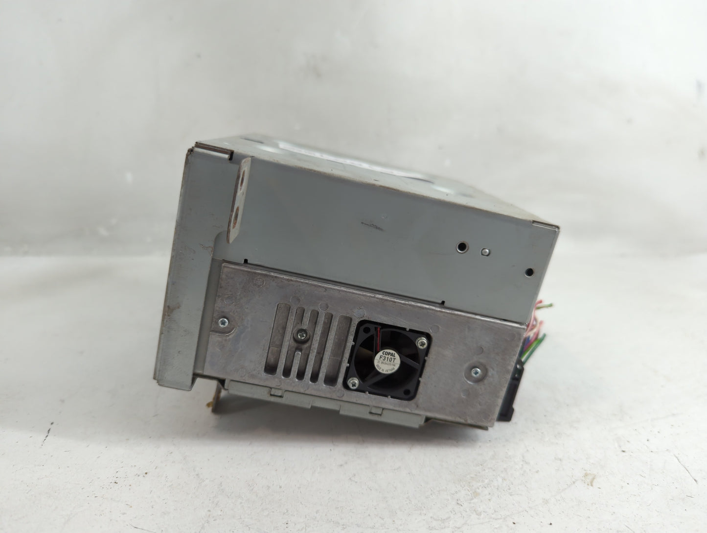 2010 Cadillac Cts Radio AM FM Cd Player Receiver Replacement P/N:20880268 Fits OEM Used Auto Parts - Oemusedautoparts1.com