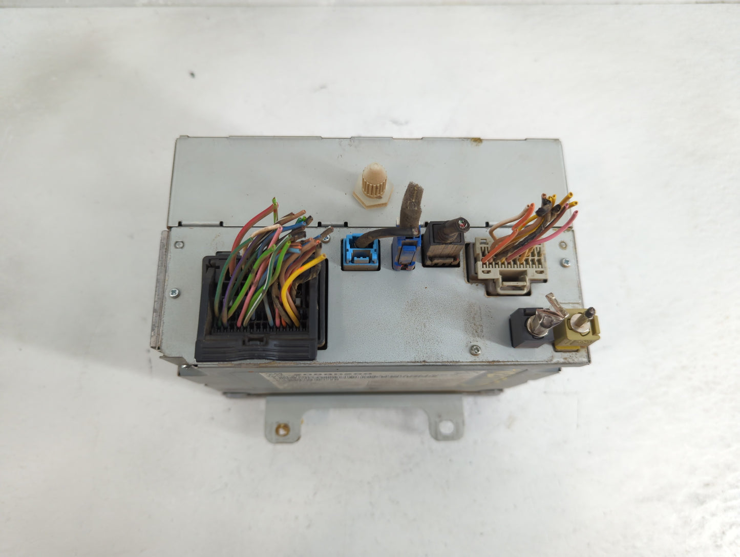 2010 Cadillac Cts Radio AM FM Cd Player Receiver Replacement P/N:20880268 Fits OEM Used Auto Parts - Oemusedautoparts1.com