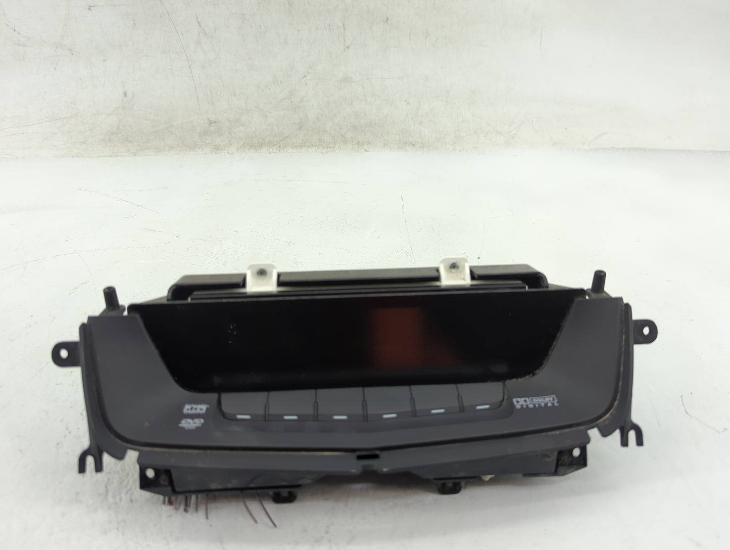 2008-2015 Cadillac Cts Information Display Screen - Oemusedautoparts1.com