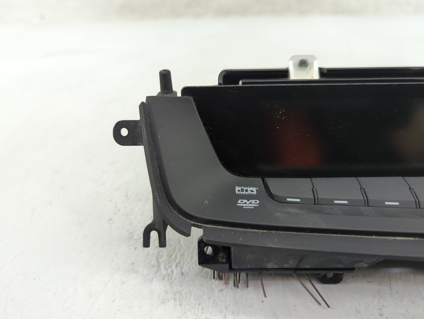 2008-2015 Cadillac Cts Information Display Screen - Oemusedautoparts1.com