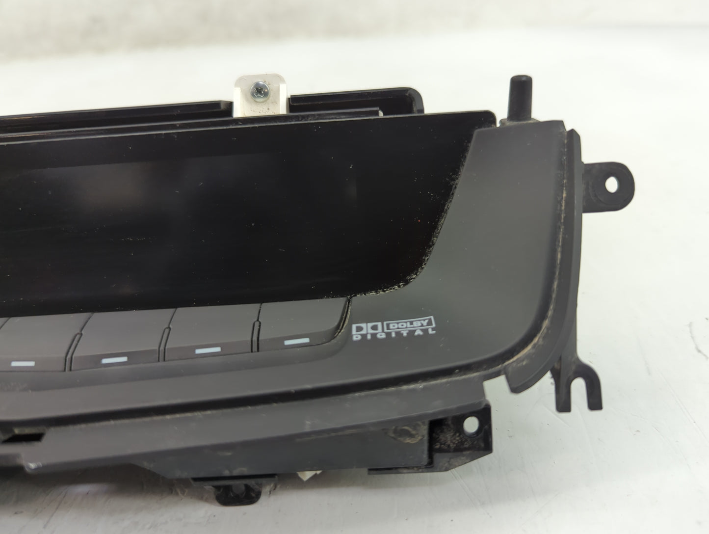 2008-2015 Cadillac Cts Information Display Screen - Oemusedautoparts1.com