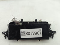 2008-2015 Cadillac Cts Information Radio Display Screen 1388108 - Oemusedautoparts1.com