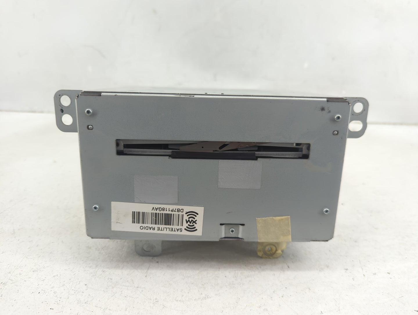 2008-2014 Cadillac Cts Radio AM FM Cd Player Receiver Replacement P/N:20856413 Fits Fits 2008 2009 2010 2011 2012 2013 2014 