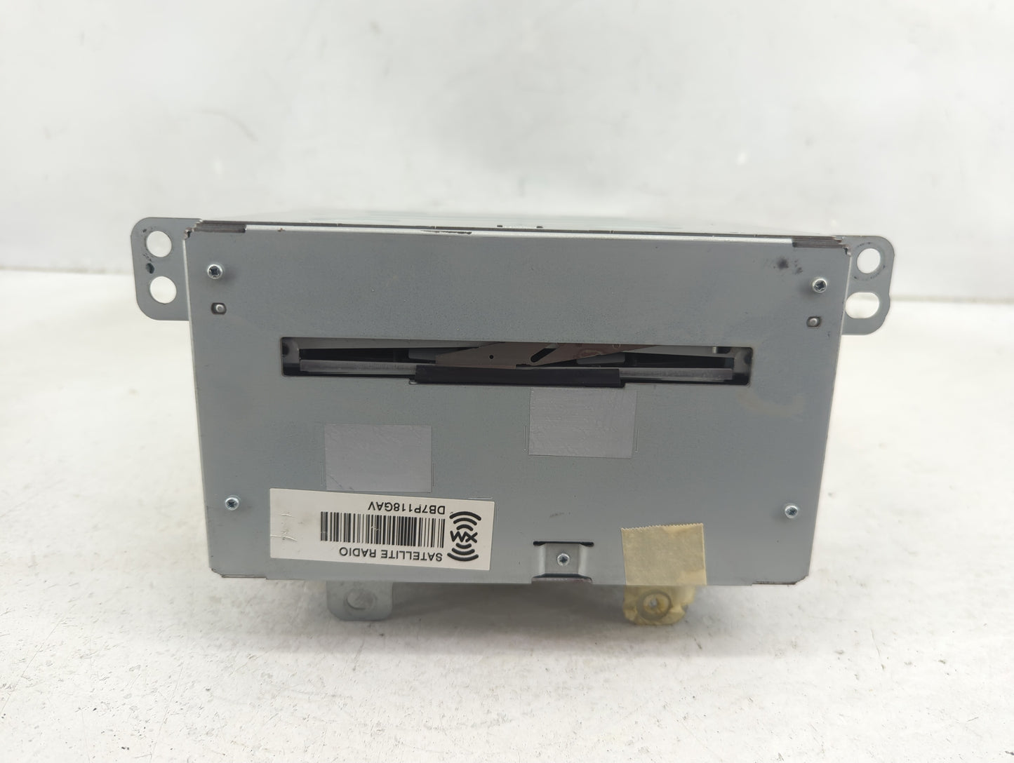 2008-2014 Cadillac Cts Radio AM FM Cd Player Receiver Replacement P/N:20856413 Fits Fits 2008 2009 2010 2011 2012 2013 2014 