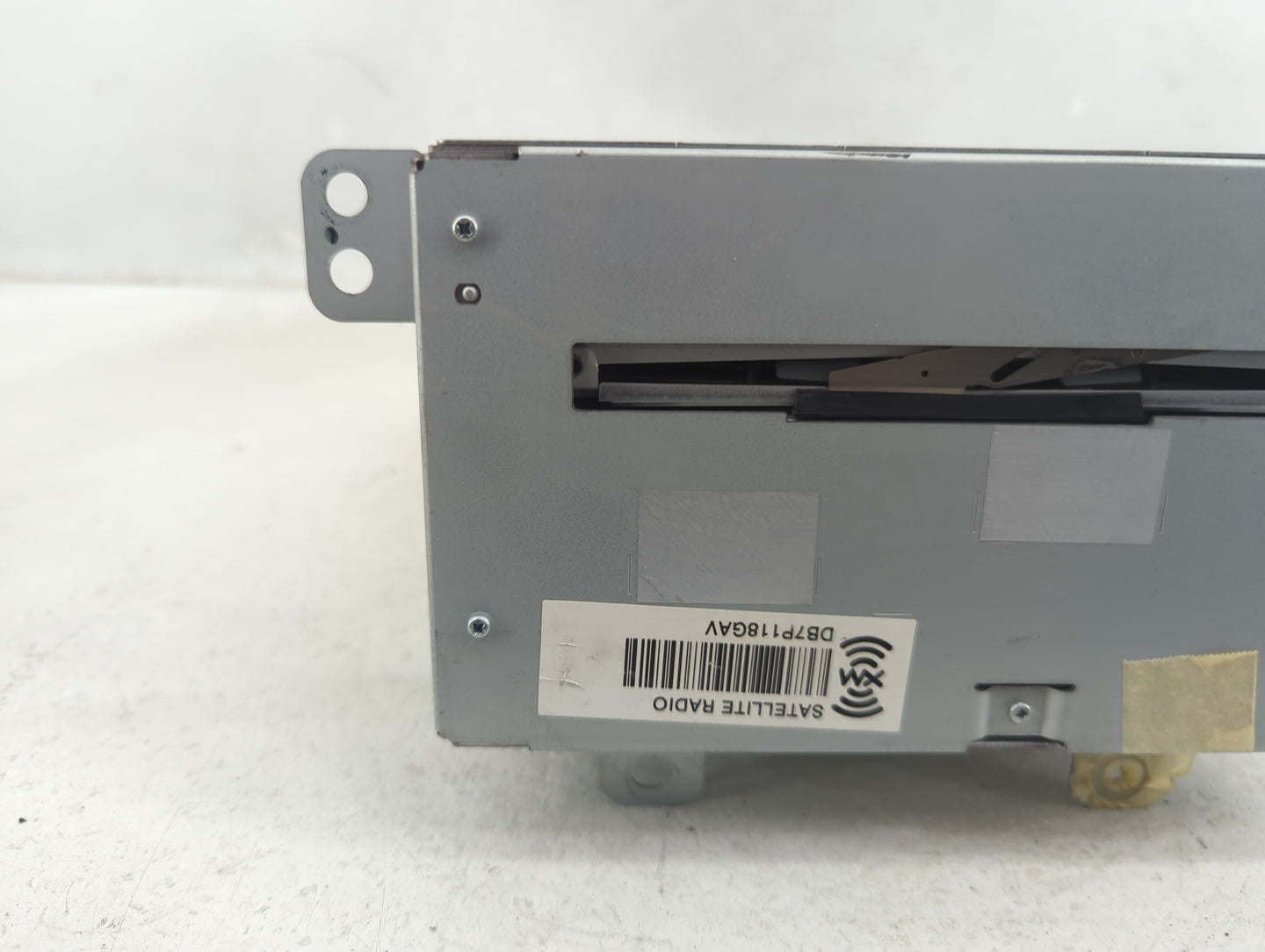 2008-2014 Cadillac Cts Radio AM FM Cd Player Receiver Replacement P/N:20856413 Fits Fits 2008 2009 2010 2011 2012 2013 2014 