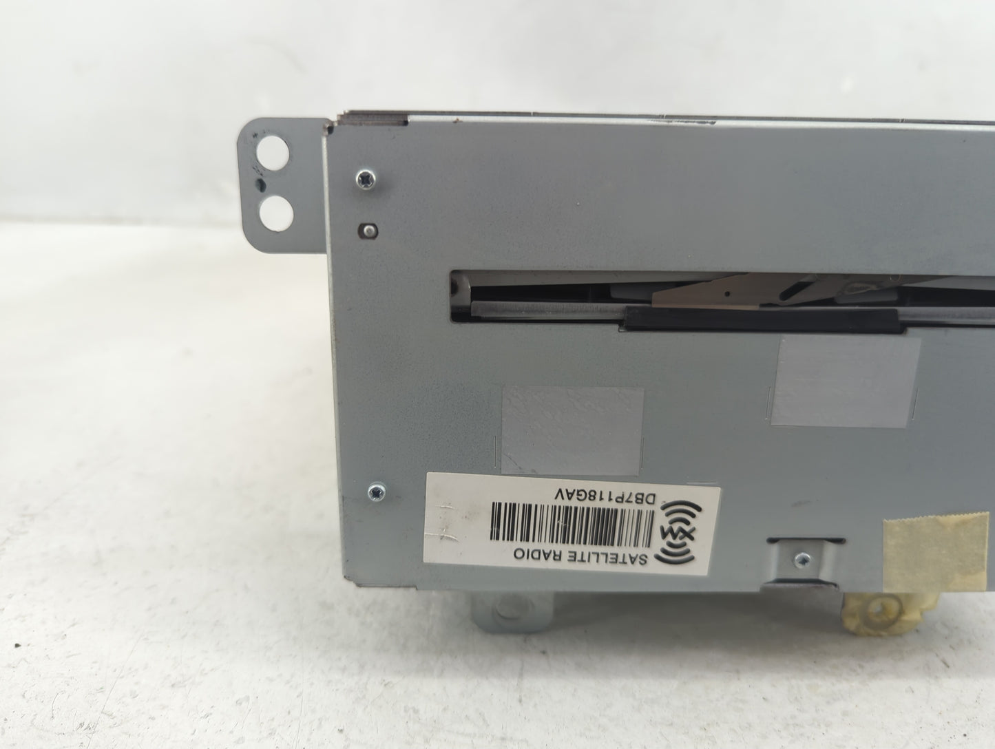 2008-2014 Cadillac Cts Radio AM FM Cd Player Receiver Replacement P/N:20856413 Fits Fits 2008 2009 2010 2011 2012 2013 2014 