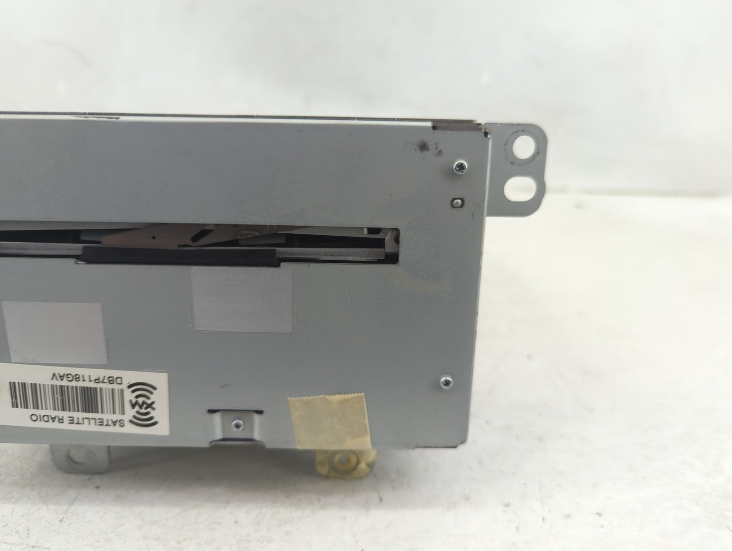 2008-2014 Cadillac Cts Radio AM FM Cd Player Receiver Replacement P/N:20856413 Fits Fits 2008 2009 2010 2011 2012 2013 2014 