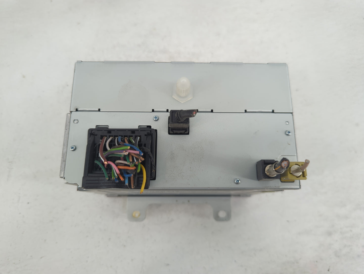 2008-2014 Cadillac Cts Radio AM FM Cd Player Receiver Replacement P/N:20856413 Fits Fits 2008 2009 2010 2011 2012 2013 2014 