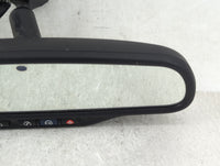 2008-2010 Cadillac Cts Interior Rear View Mirror Replacement OEM Fits OEM Used Auto Parts - Oemusedautoparts1.com