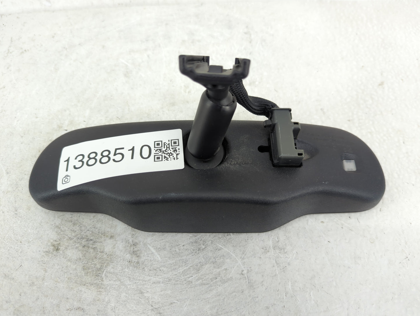 2008-2010 Cadillac Cts Interior Rear View Mirror Replacement OEM Fits OEM Used Auto Parts - Oemusedautoparts1.com