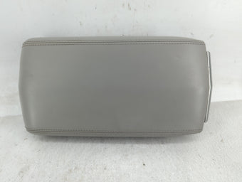 compare product 2010 Cadillac Cts Center Console Armrest Cover Lid Fits OEM Used Auto Parts